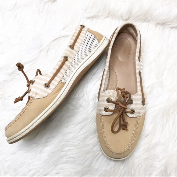 sperry top sider flats